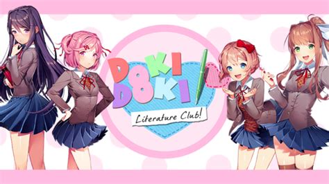 doki doki litle|Play Doki Doki Literature Club!